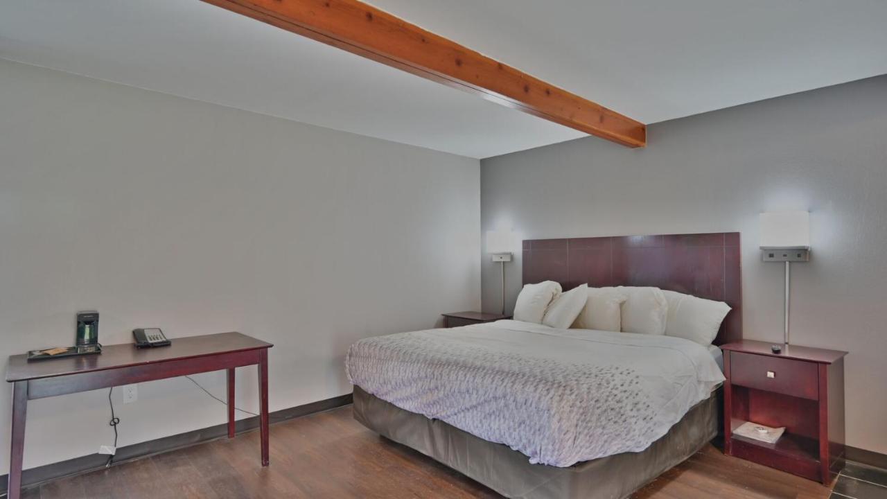 Maplehurst Motel Tunkhannock Dış mekan fotoğraf