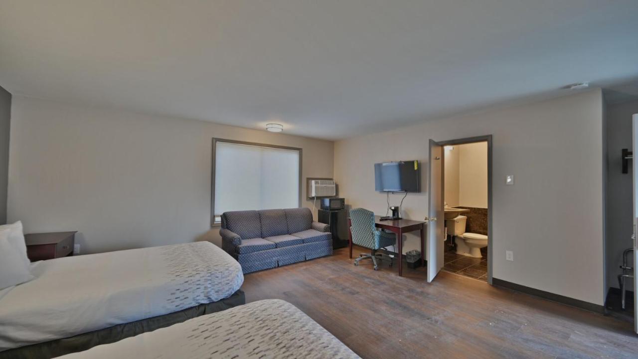 Maplehurst Motel Tunkhannock Dış mekan fotoğraf