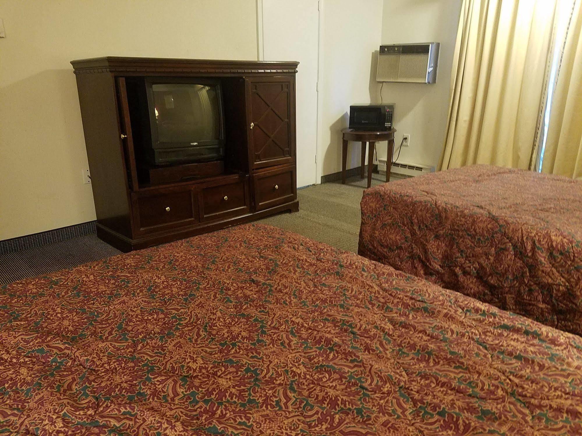 Maplehurst Motel Tunkhannock Dış mekan fotoğraf