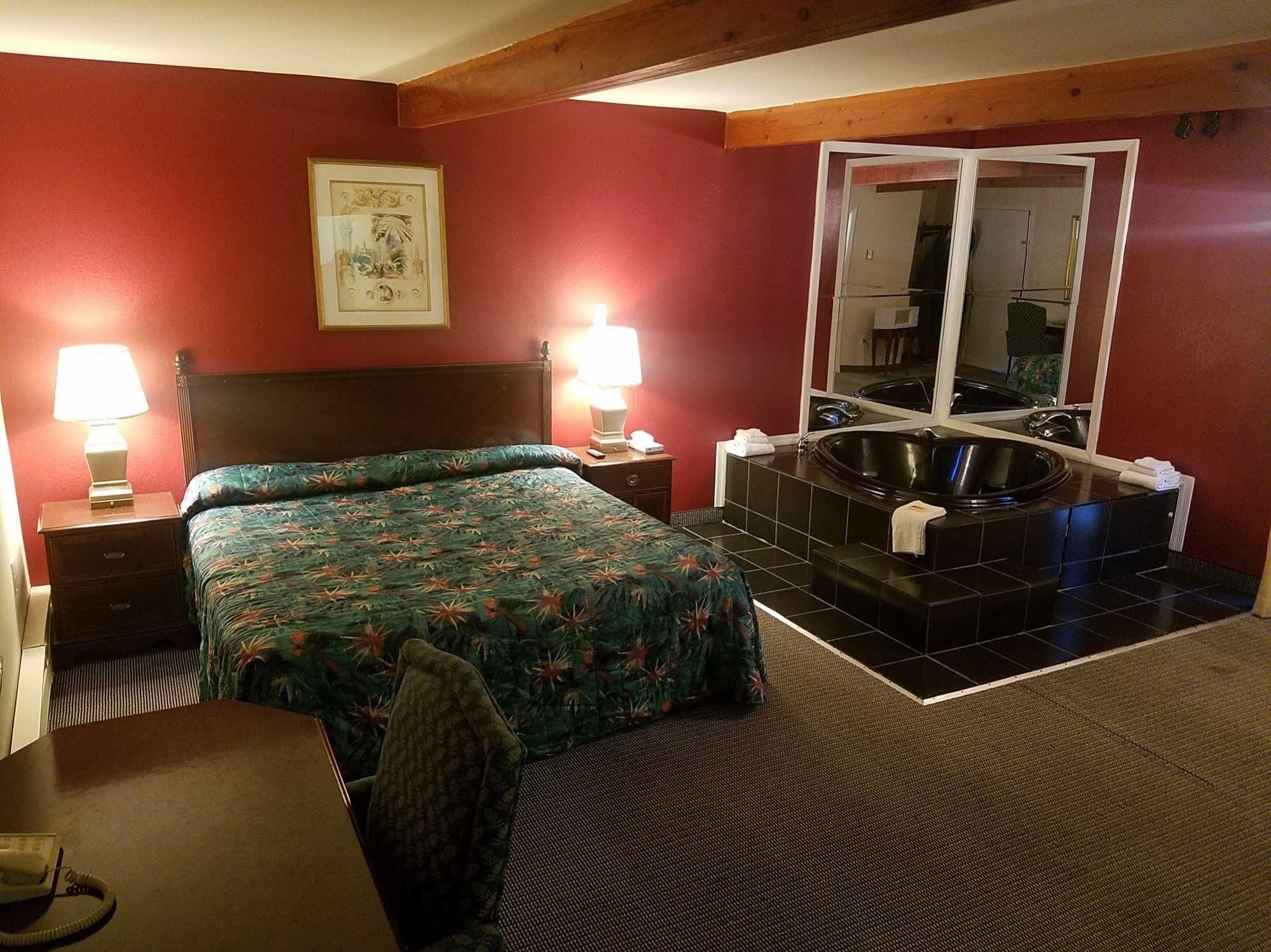Maplehurst Motel Tunkhannock Dış mekan fotoğraf