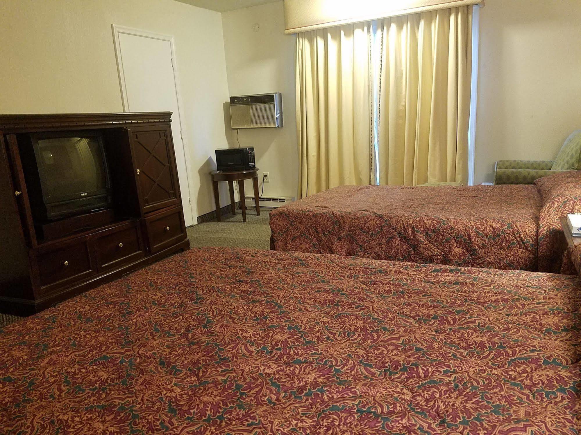 Maplehurst Motel Tunkhannock Dış mekan fotoğraf